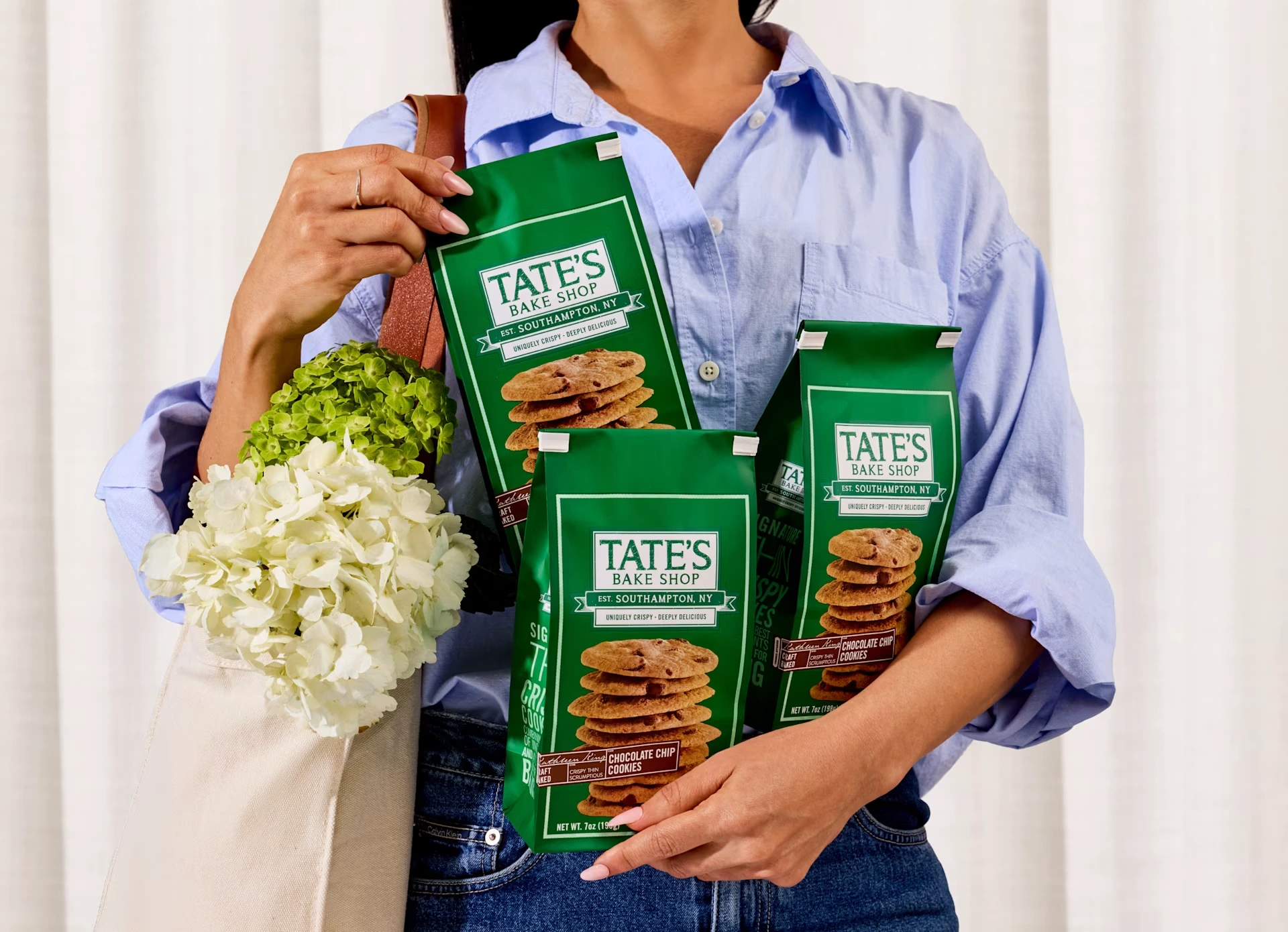Crisp, Buttery, Award-Winning Perfection