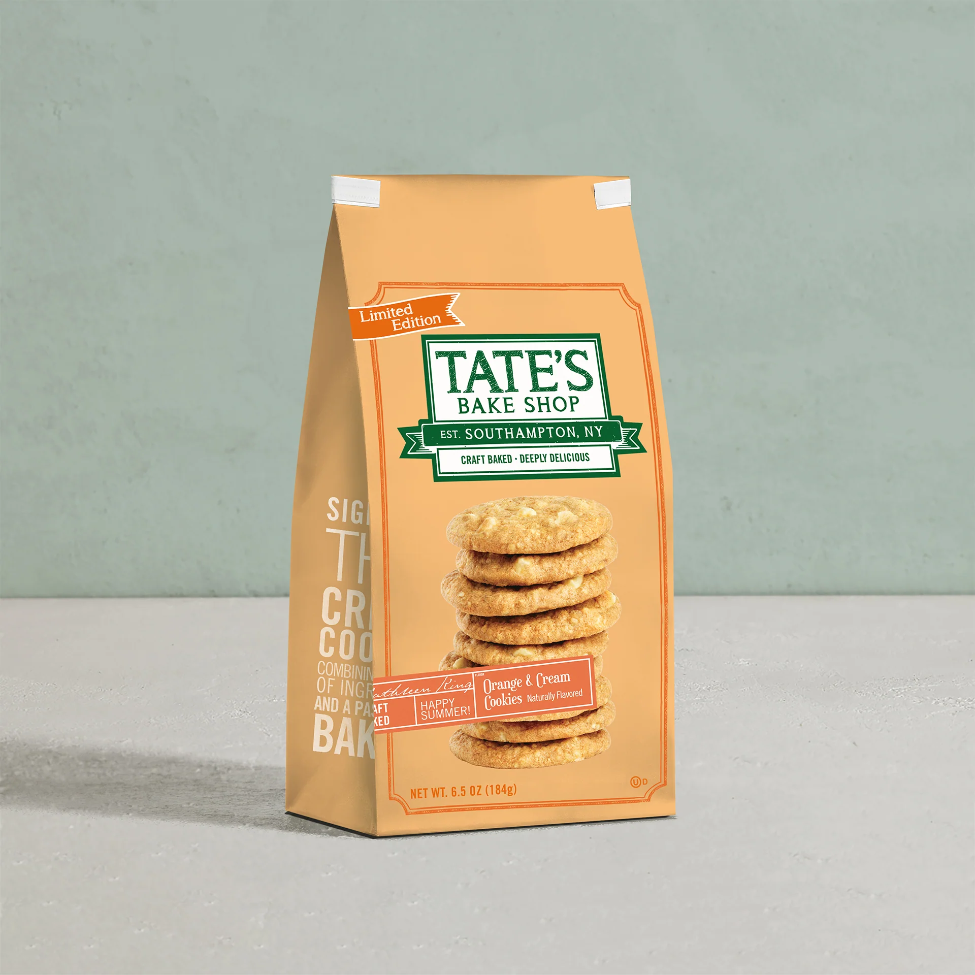 Craft-Baked Cookies
